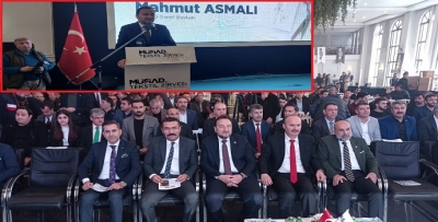 TEKSTİL ZİRVESİ YAPILDI