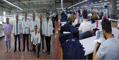 Tekstilde ‘akademik’ eğitim