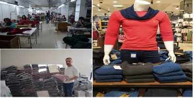Tekstilde Batman Markası