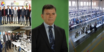 “TEKSTİLDE ÜRETİCİ İLE MÜŞTERİYİ BULUŞTURACAĞIZ”
