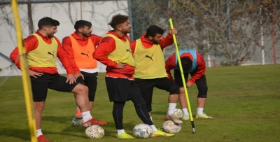 TELAFİ MAÇI OLSUN!