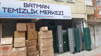 Temizliğin adresi