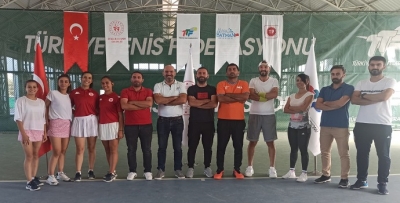 TENİS, ŞAMPİYONASINDA BATMAN RÜZGÂRI