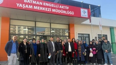 TEORİ PRATİĞE DÖNÜŞTÜ: KURSİYERLER SAHADA