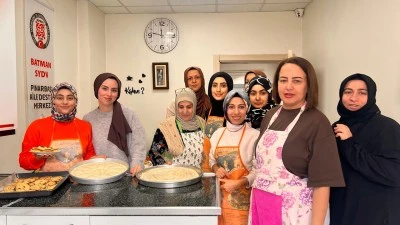 TEORİDEN PRATİĞE LEZZET YOLCULUĞU