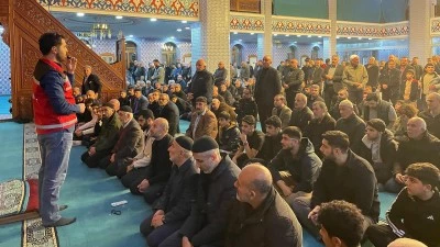 TERAVİH &Ouml;NCESİ BİLİN&Ccedil;LENDİRME