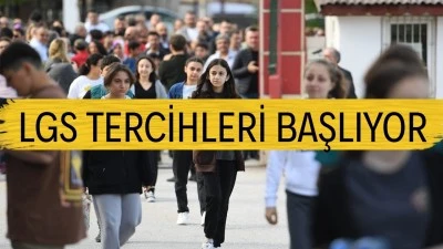 TERCİH, BİR HASAT DÖNEMİDİR