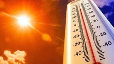 TERMOMETRELER 24 KENTTE 40 DERECENİN ÜSTÜNDE 