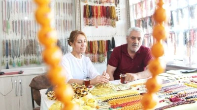 “TESBİH, SABRIN TANESİ, EFENDİLİĞİN SEMBOLÜDÜR”