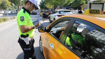 TİCARİ ARAÇ VE MOTOSİKLETLERE ORTAK DENETİM