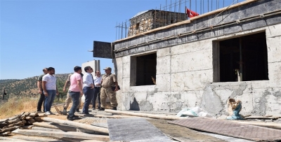 TIMOK’A YENİ NÖBET KULÜBELERİ