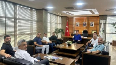TİMOKLULAR DERNEĞİ’NDEN BATSO’YA ZİYARET