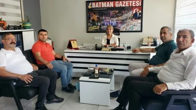TİMOQLULAR'DAN T&Uuml;M BATMAN'A Ş&Ouml;LEN DAVETİ