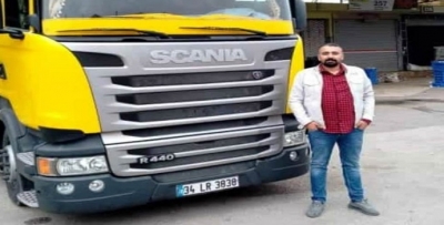 TIR ŞOFÖRÜ HAYATINI KAYBETTİ