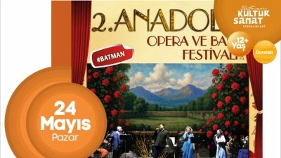 TİYATRO VE OPERA BİR ARADA