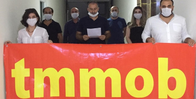 TMMOB İKK: TMMOB İŞLEVSİZ BIRAKILMAYA ÇALIŞILIYOR