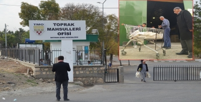 TMO ÜRÜNLERİ KAPIŞ KAPIŞ