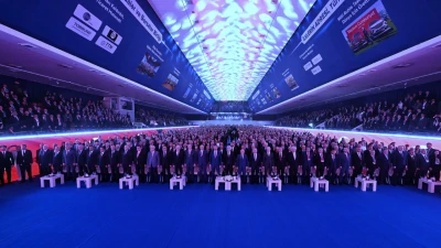 TOBB 81. GENEL KURULU ANKARA’DA GERÇEKLEŞTİRİLDİ