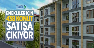 TOKİ, ÇORUM’DA EV SATIYOR
