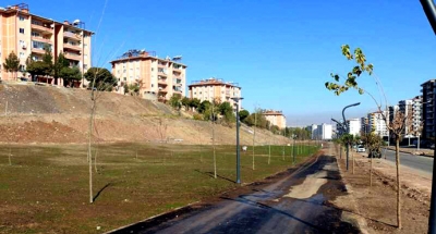 TOKİ’ye yeni park
