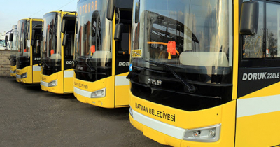 Toplu ulaşımda yüzde 50 sınırlandırması kaldırıldı 