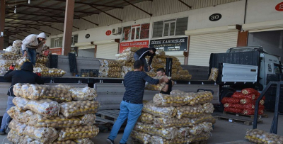 TOPTANCILAR: BATMANDA YERLİ ÜRÜN AZ