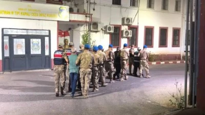 T&Ouml;RE CİNAYETİNE 6 TUTUKLAMA