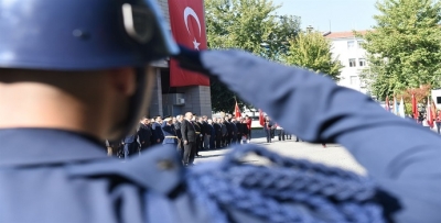 TÖREN BAŞLADI