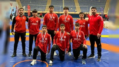 TPAO Batman Petrolspor&rsquo;dan G&uuml;reşte 5 Madalya