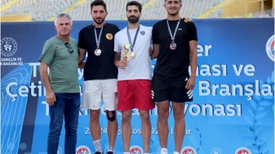 TPAO PETROLSPOR’DAN 9 MADALYA