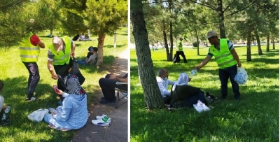 TPAO’DAN SINAV İKRAMI