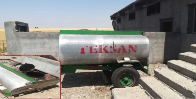 TPAO’NUN PETROLÜNÜ ÇALARKEN YAKALANDILAR