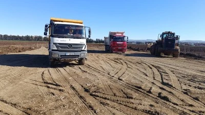 TRAFİK G&Uuml;VENLİĞİ &Ouml;N PLANDA