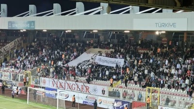 TRİBÜNLER ROJİN’E SES OLDU