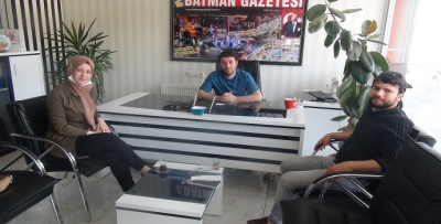 TUFAN: GÜCÜMÜZE GÜÇ KATTIK