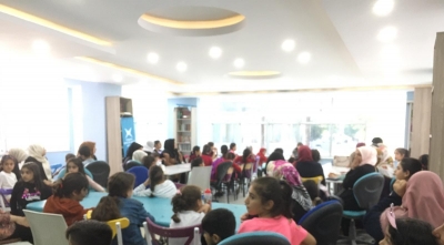 TÜGVA’DA MEVLİD KANDİLİ PROGRAMI