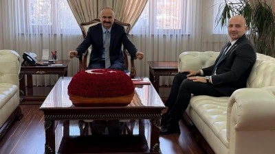 TUİK&rsquo;TEN VALİ CANALP&rsquo;E RAPOR