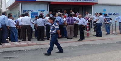 TÜİK’E GÖRE İŞSİZLİK AZALDI!