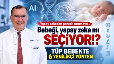 T&Uuml;P BEBEKTE 6 YENİLİK&Ccedil;İ Y&Ouml;NTEM