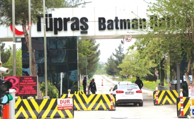 TÜPRAŞ HEDEF BÜYÜTTÜ