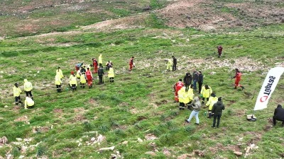 T&Uuml;PRAŞ&rsquo;TAN 100 BİN FİDAN