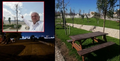 TURİZM MERKEZİ KARANLIKTA!