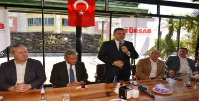 “Turizm, negatif düşünleri ortadan kaldırır”