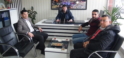 Turizmci Aslan “Batman Gazetesinin yeri farklı”