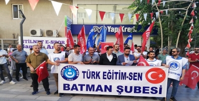 TÜRK EĞİTİM-SEN’DEN PROMOSYON AÇIKLAMASI
