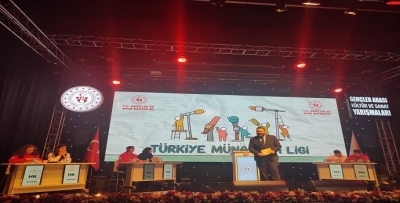 TÜRKİYE FİNALLERİNE KALDILAR