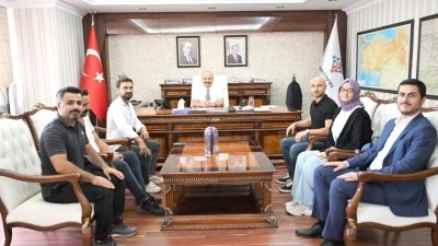 TÜRKİYE’NİN YAMAÇ PARAŞÜTÇÜLERİ BATMAN’DA BULUŞUYOR