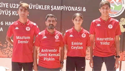 TÜRKİYE REKORUNU KIRDI!