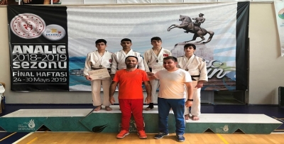 TÜRKİYE ŞAMPİYONU BİLİM TEKNİK KOLEJİNDEN