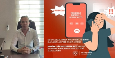 TÜRKİYE’DE İLK… ÇALIŞANLARI İLGİLENDİRİYOR